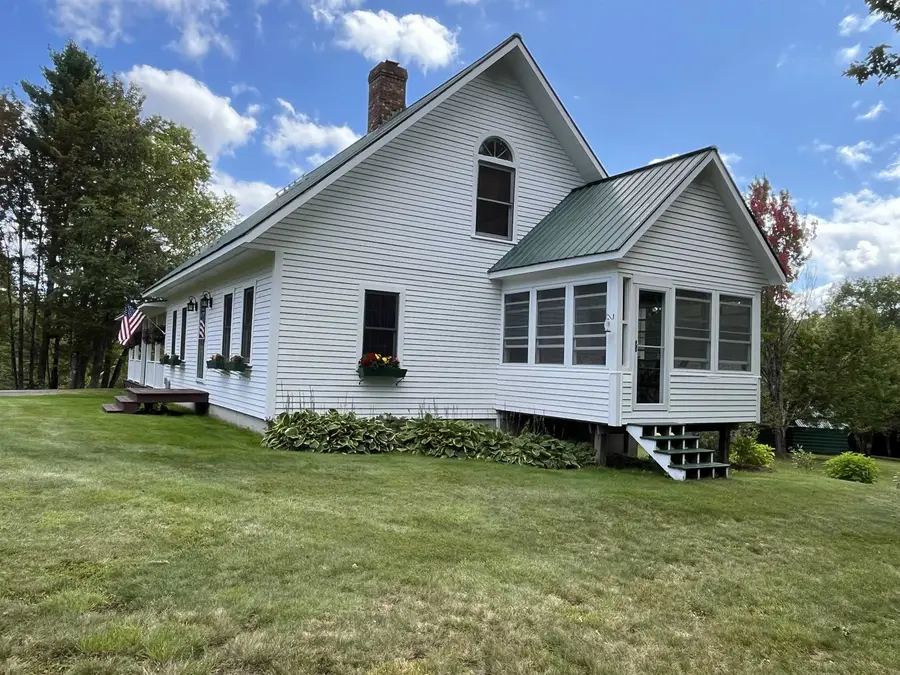 3519 Belvidere Road, Eden, VT 05652 - #3