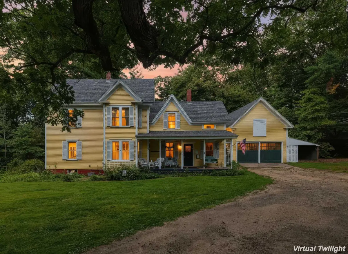 3 Chase Road, Northfield, NH 03276 - #1