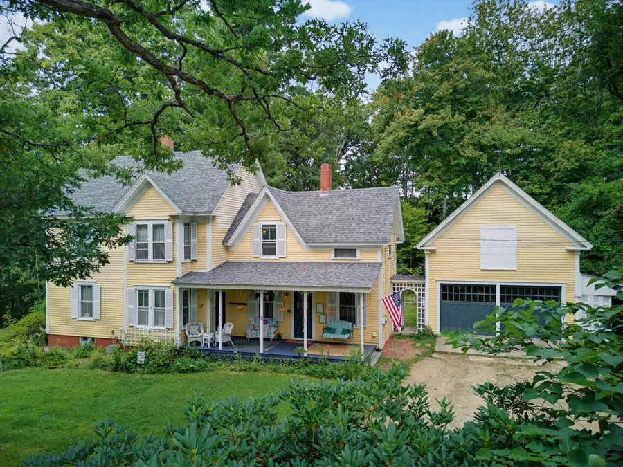 3 Chase Road, Northfield, NH 03276 - #2