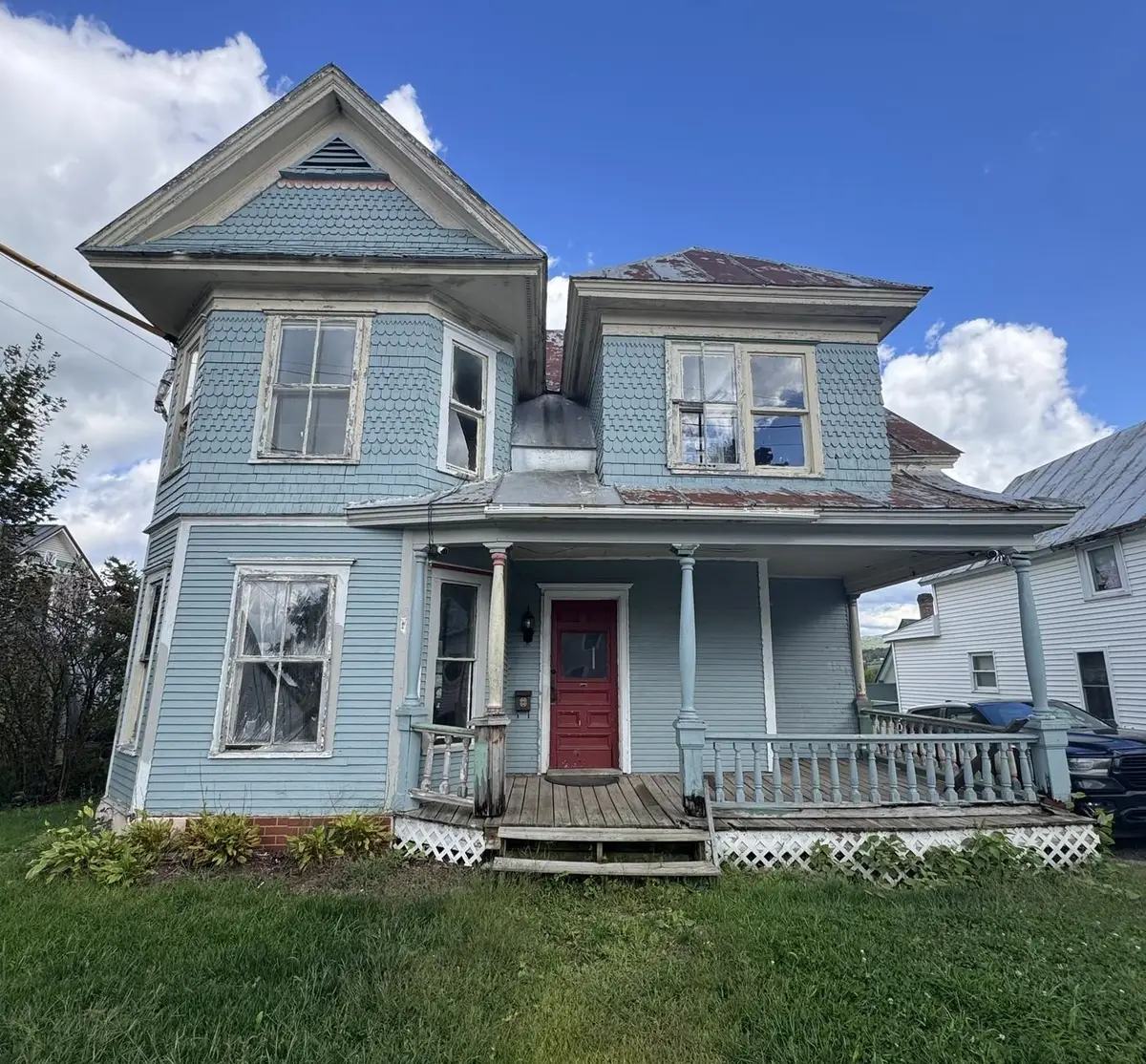 21 Sweat Street, Richford, VT 05476 - #1