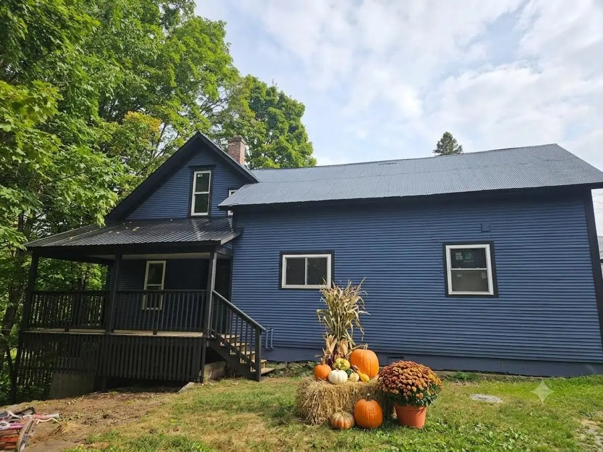 396 Hazen Notch Road, Lowell, VT 05847 - #1
