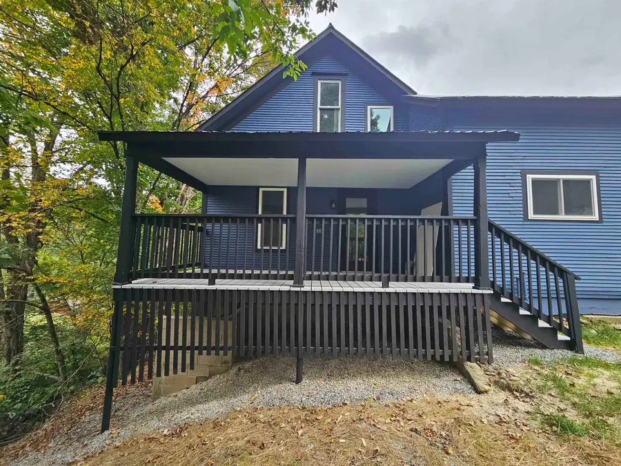 396 Hazen Notch Road, Lowell, VT 05847 - #2