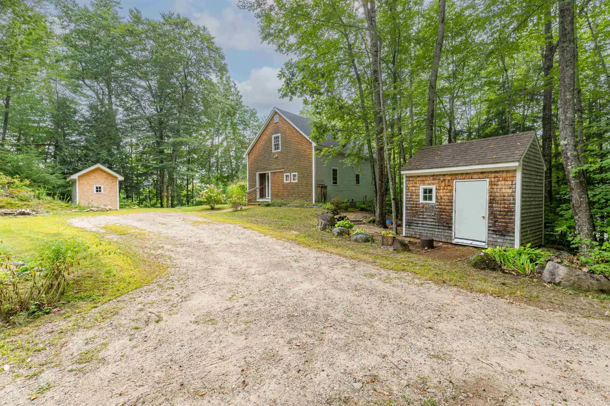 184 Mountain View Estates Road, Tamworth, NH 03886 - #1