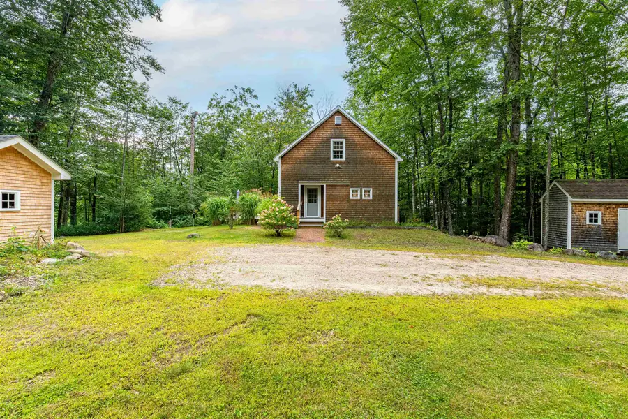 184 Mountain View Estates Road, Tamworth, NH 03886 - #2