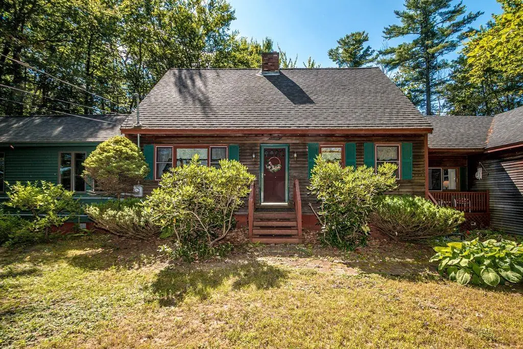 920 Lovell Lake Road, Wakefield, NH 03872 - #1