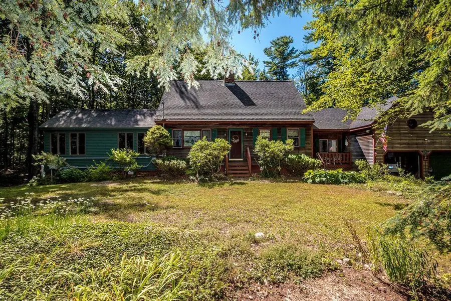 920 Lovell Lake Road, Wakefield, NH 03872 - #2