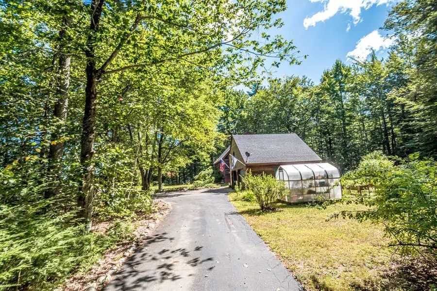 920 Lovell Lake Road, Wakefield, NH 03872 - #3