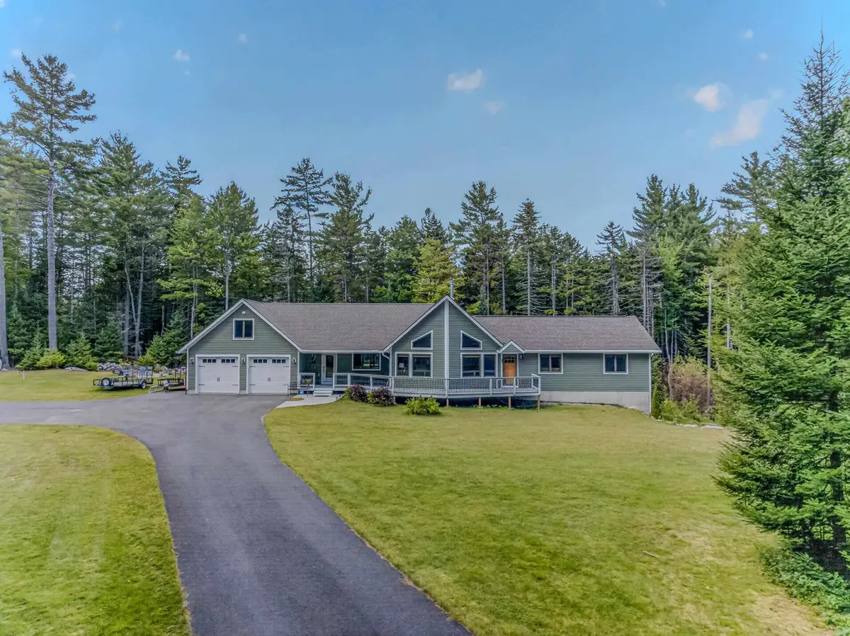 167 Grandpa Harry's Lane, Carroll, NH 03595 - #1