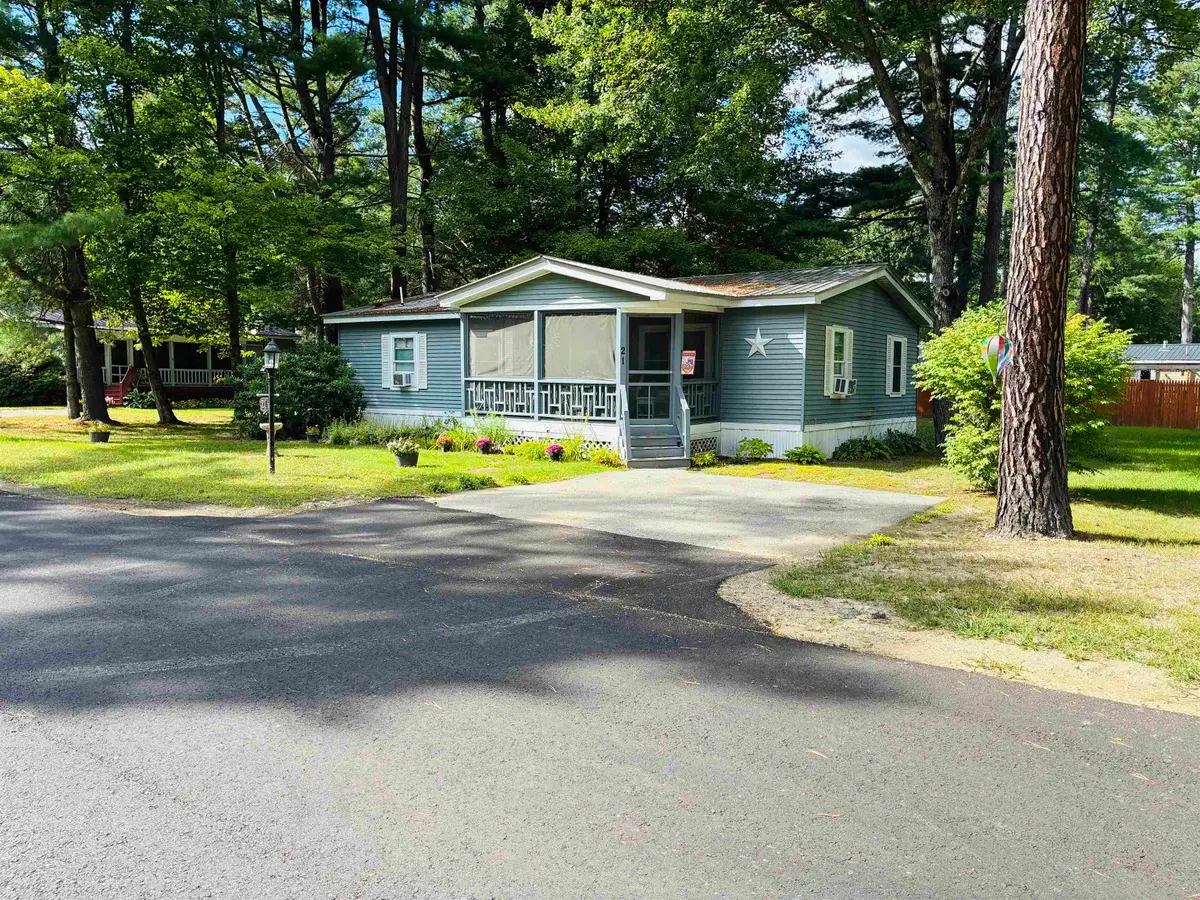 21 Hemlock Drive, Tamworth, NH 03886 - #1