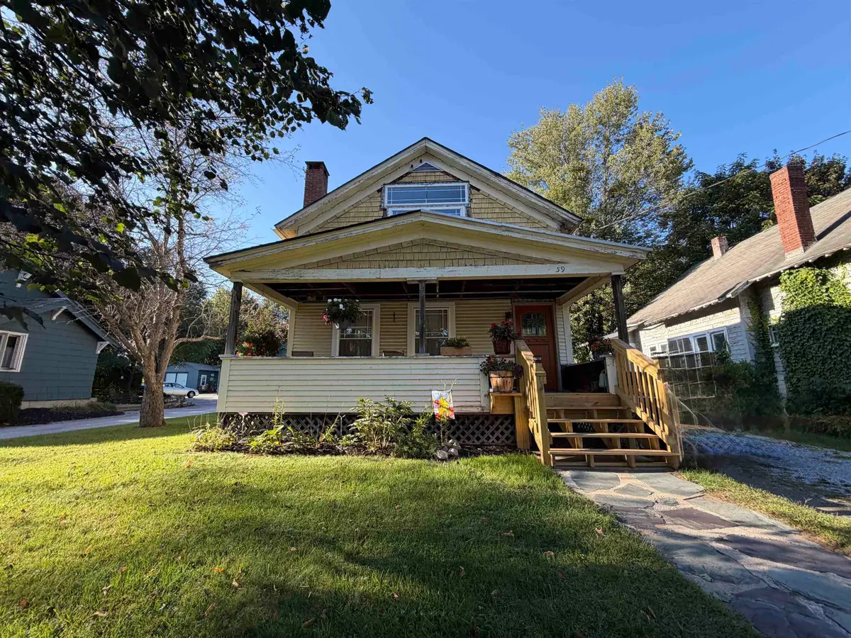 59 Jackson Avenue, Rutland, VT 05701 - #1