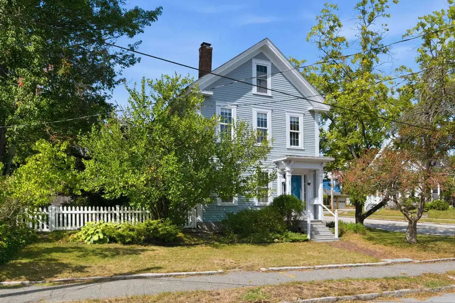 45 Rumford Street, Concord, NH 03301 - #2