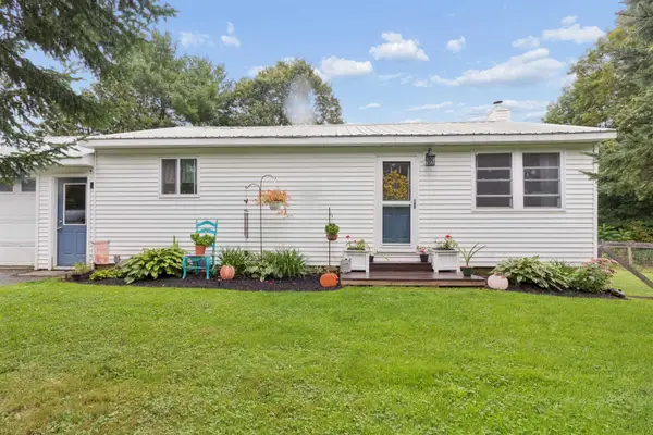 291 Sam Webb Road, Fairfax, VT 05454