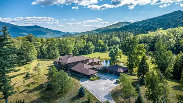 196 Dundee Road, Jackson, NH 03846