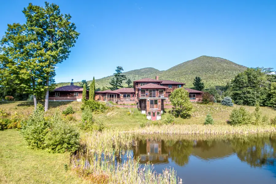 196 Dundee Road, Jackson, NH 03846 - #2