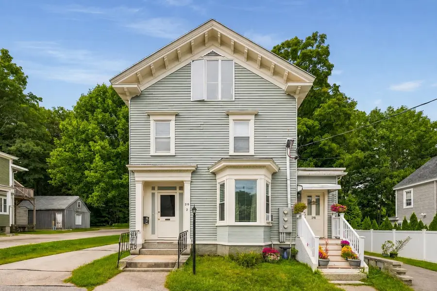 219 Washington Street, Dover, NH 03820 - #2