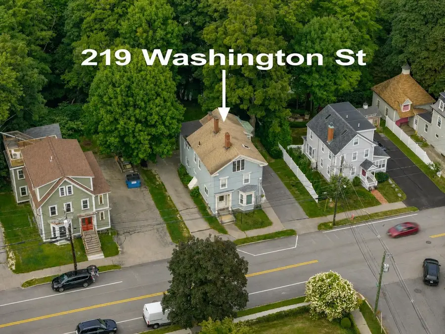219 Washington Street, Dover, NH 03820 - #3