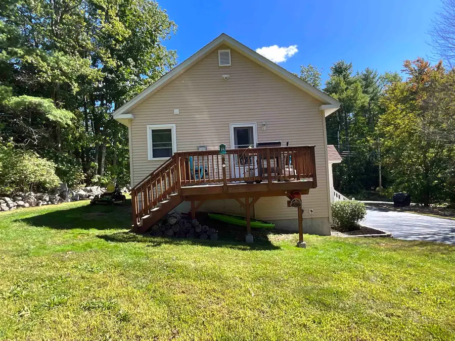 389 Witchtrot Road, Wakefield, NH 03872 - #3