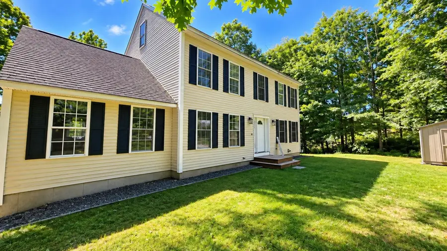 107 Mountain Road, Deerfield, NH 03037 - #2