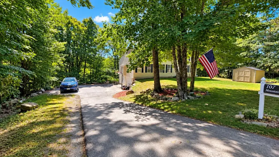 107 Mountain Road, Deerfield, NH 03037 - #3
