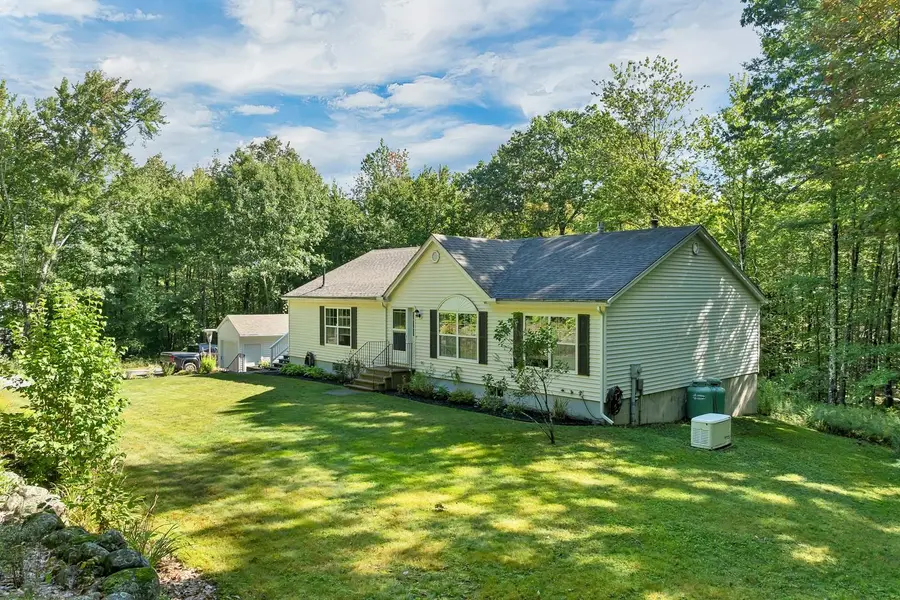 80 Quaker Road, New Durham, NH 03855 - #2