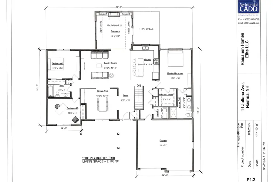 Lot S02-26C Beattie Road, Meredith, NH 03253 - #3