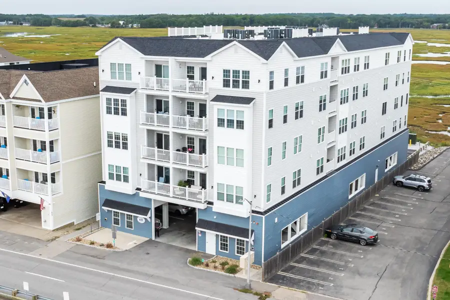 435 Ocean Boulevard #405, Hampton, NH 03842 - #2