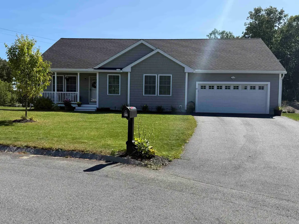 87 Bentley Way, Manchester, NH 03102 - #1