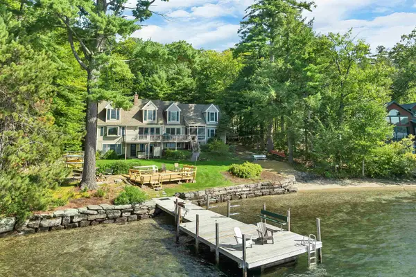 153 Pinnacle Park Road, Meredith, NH 03253