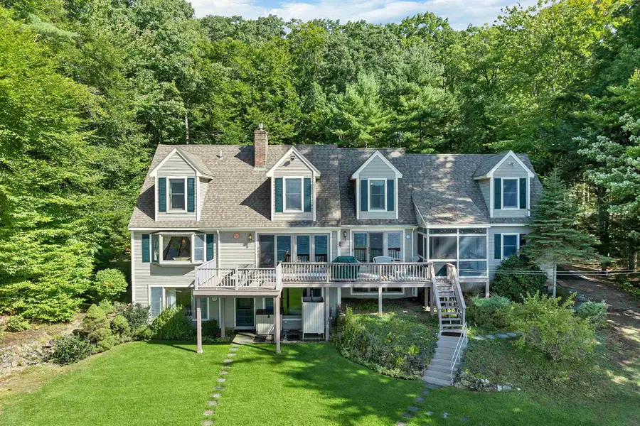 153 Pinnacle Park Road, Meredith, NH 03253 - #2