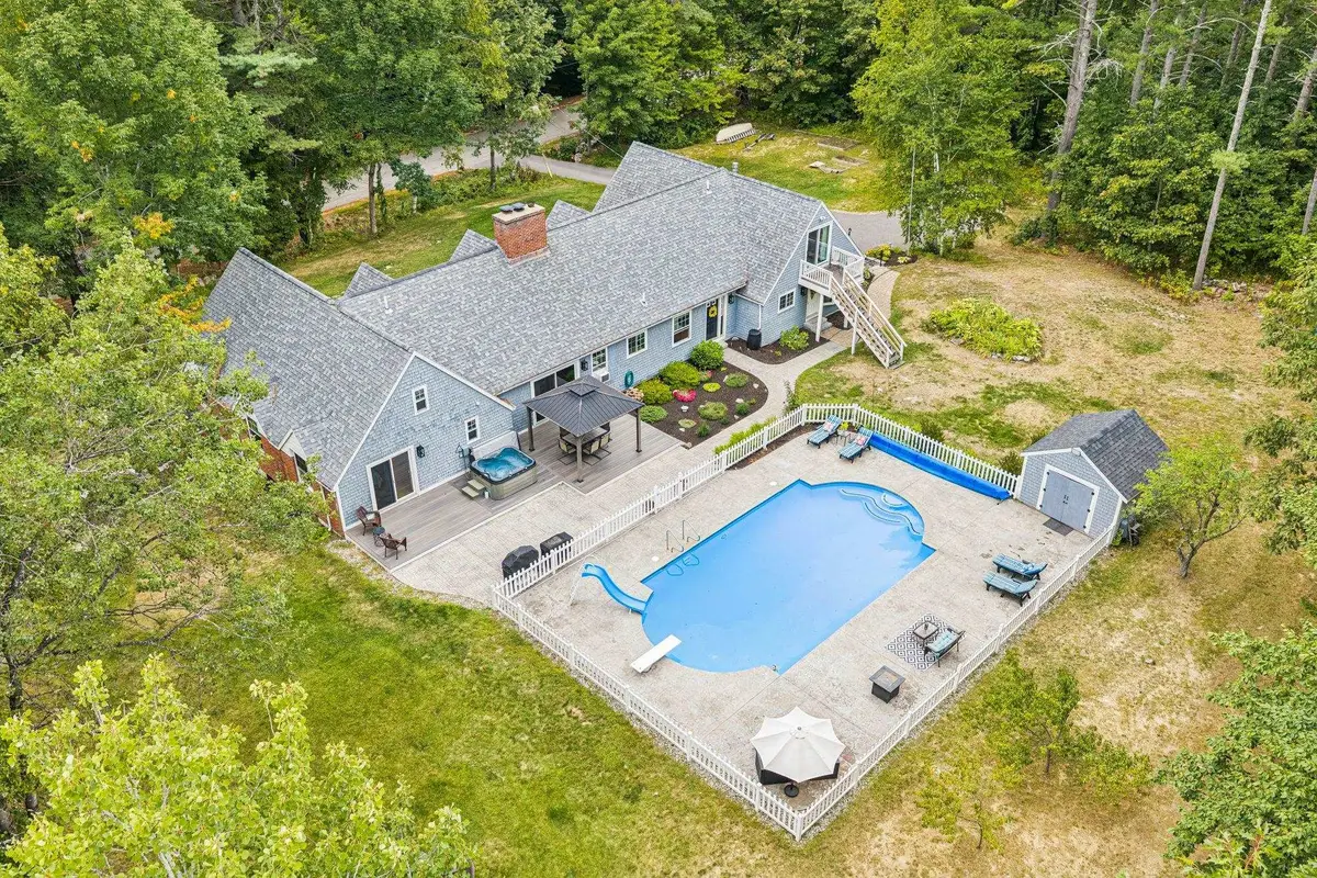 1 Canaan Road, Tuftonboro, NH 03816 - #1