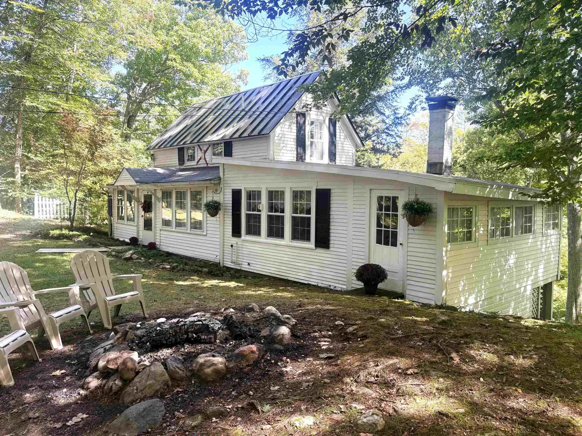 1616 100N Route, Ludlow, VT 05149 - #1