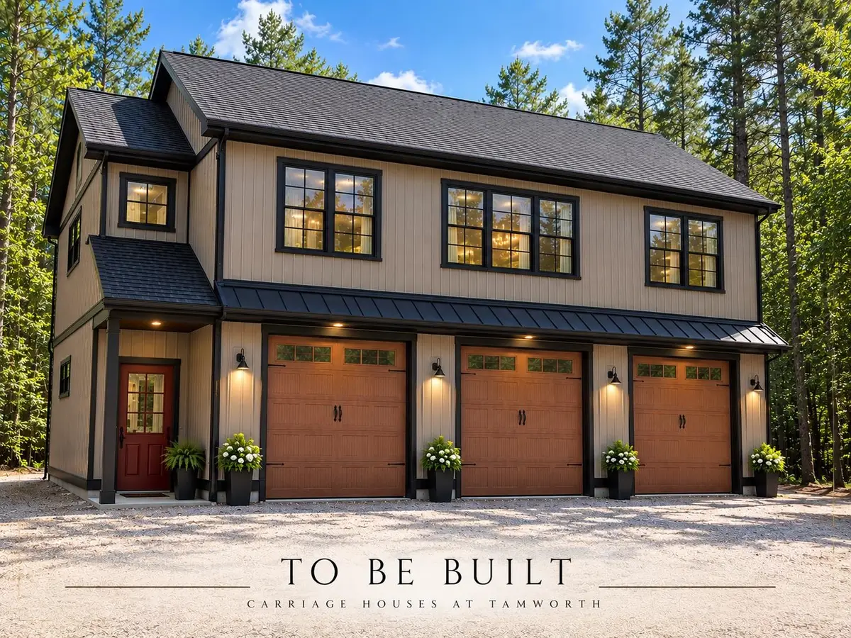Lot 2 Whittier Road, Tamworth, NH 03886 - #1