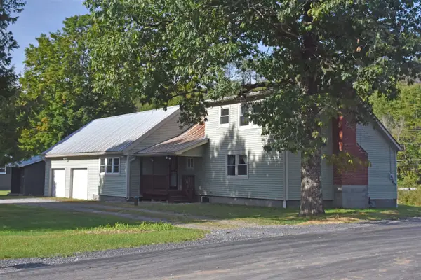 42 Onion River Road, Marshfield, VT 05667