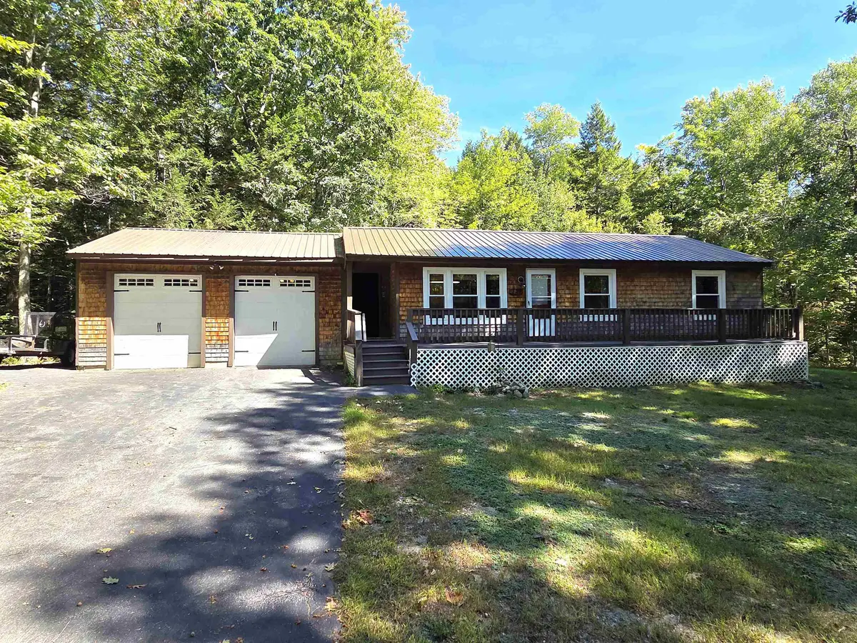 321 Perkins Hill Road, Wakefield, NH 03830 - #1