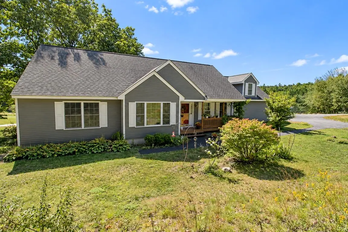 95 McMurphy Road, Alexandria, NH 03222 - #1