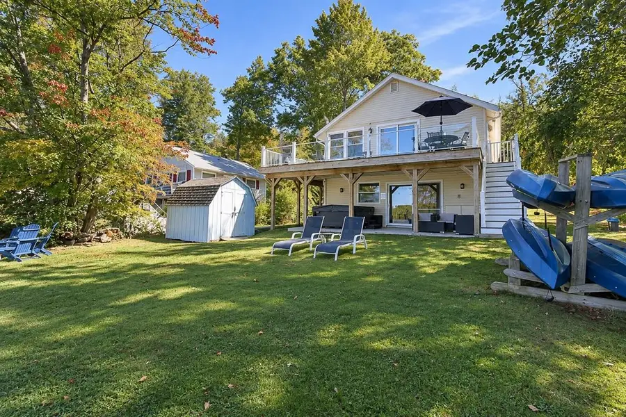 107 Lakeshore Drive, Gilmanton, NH 03237 - #2