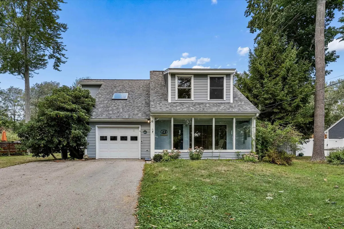 6 Cote Drive, Dover, NH 03820 - #1