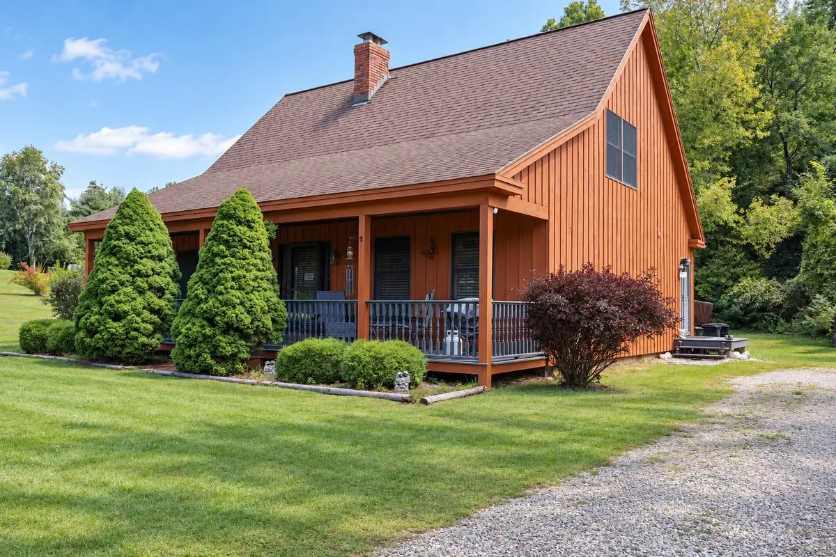 249 Pine Hollow Road, Pownal, VT 05261-9583 - #1
