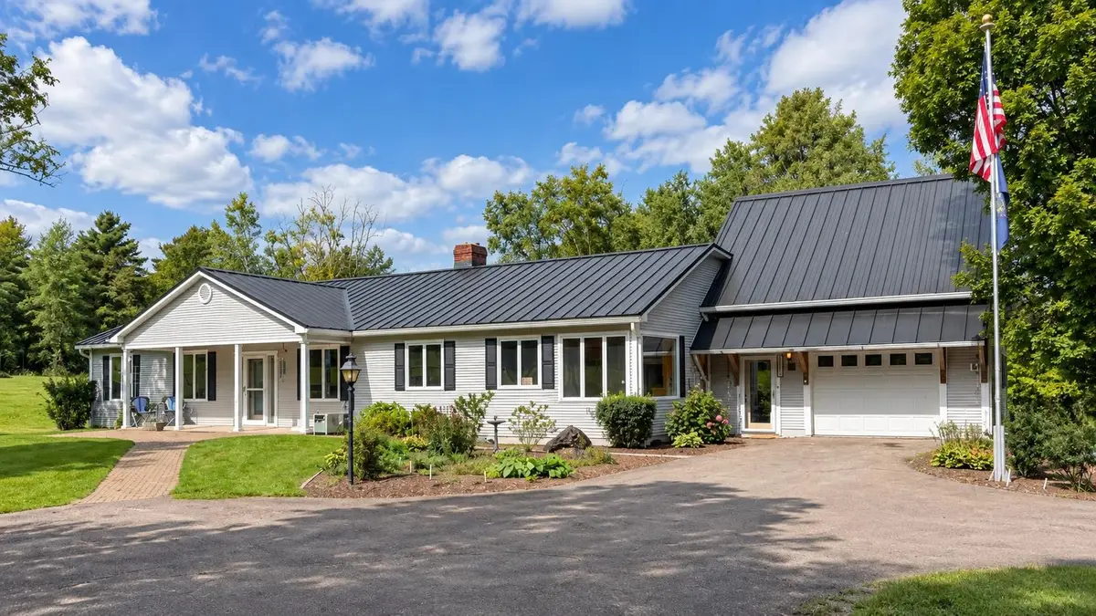 2367 Hollow Road, Monkton, VT 05469 - #1