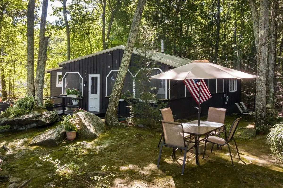 396 Mica Point Road, Barrington, NH 03825 - #1