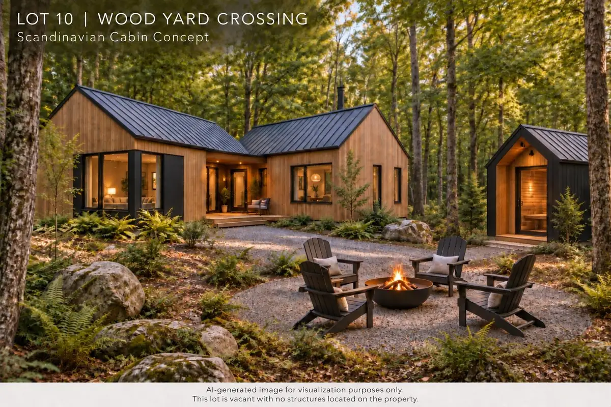 Lot 10 Wood Yard Crossing, Pittsburg, NH 03592 - #1