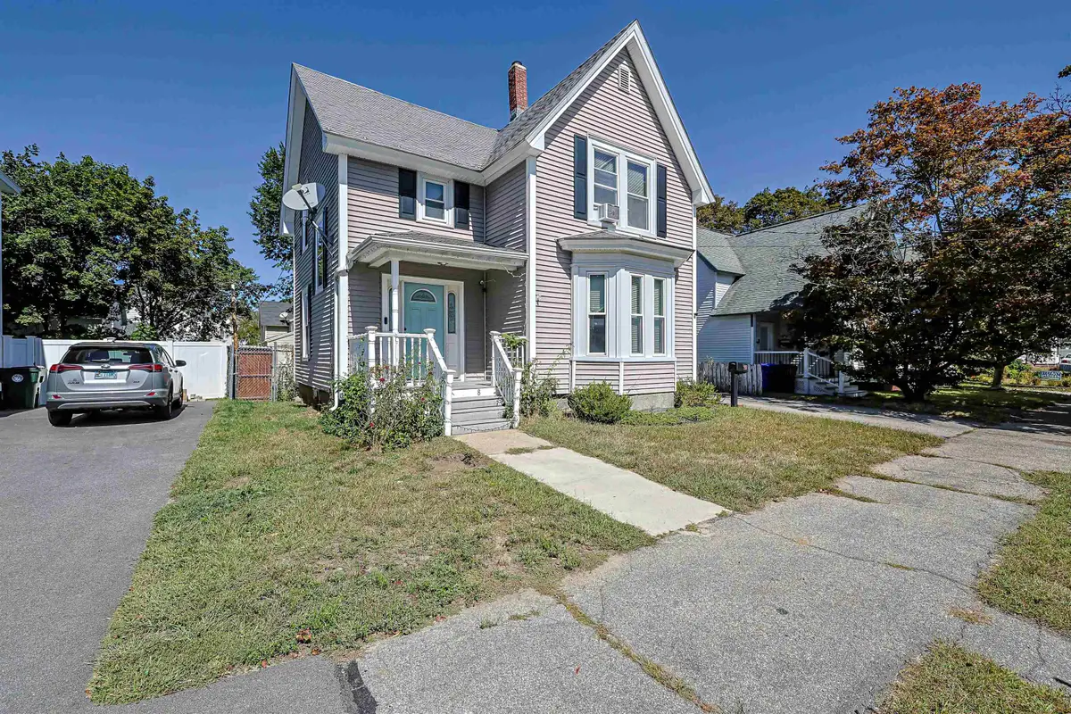 418 Central Street, Manchester, NH 03103 - #1