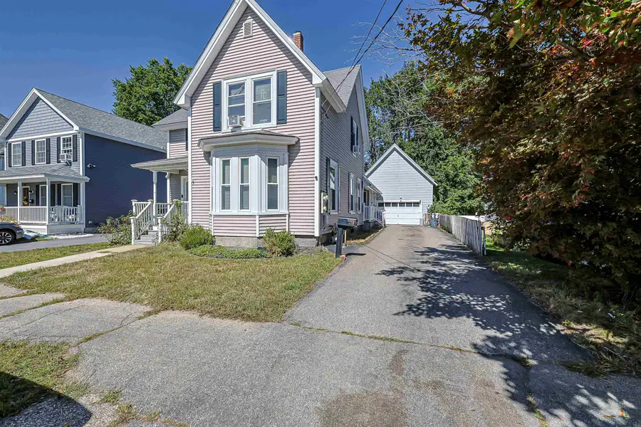 418 Central Street, Manchester, NH 03103 - #2