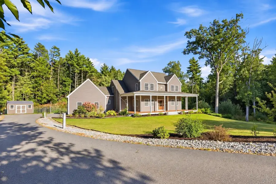 106 Wellington Lane, Loudon, NH 03307 - #2