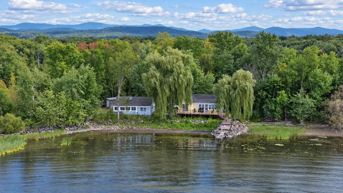 172 South Road, Ferrisburgh, VT 05456 - #1