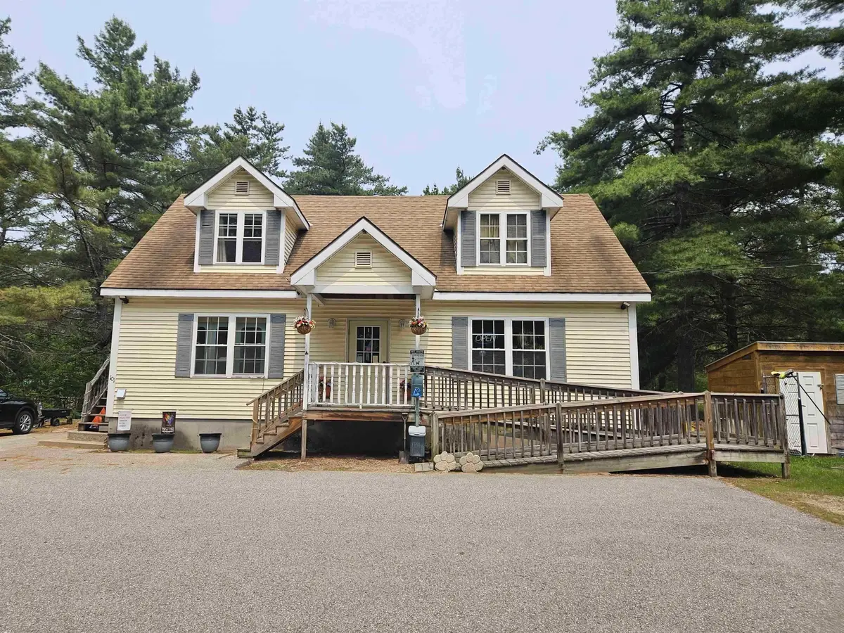 101 Ossipee Lake Road, Tamworth, NH 03886 - #1