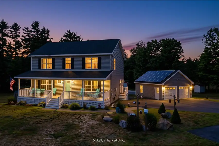 373 Pondhill Road, Barrington, NH 03825 - #2