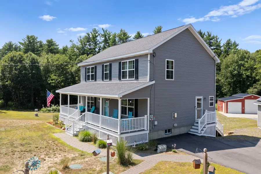373 Pondhill Road, Barrington, NH 03825 - #3