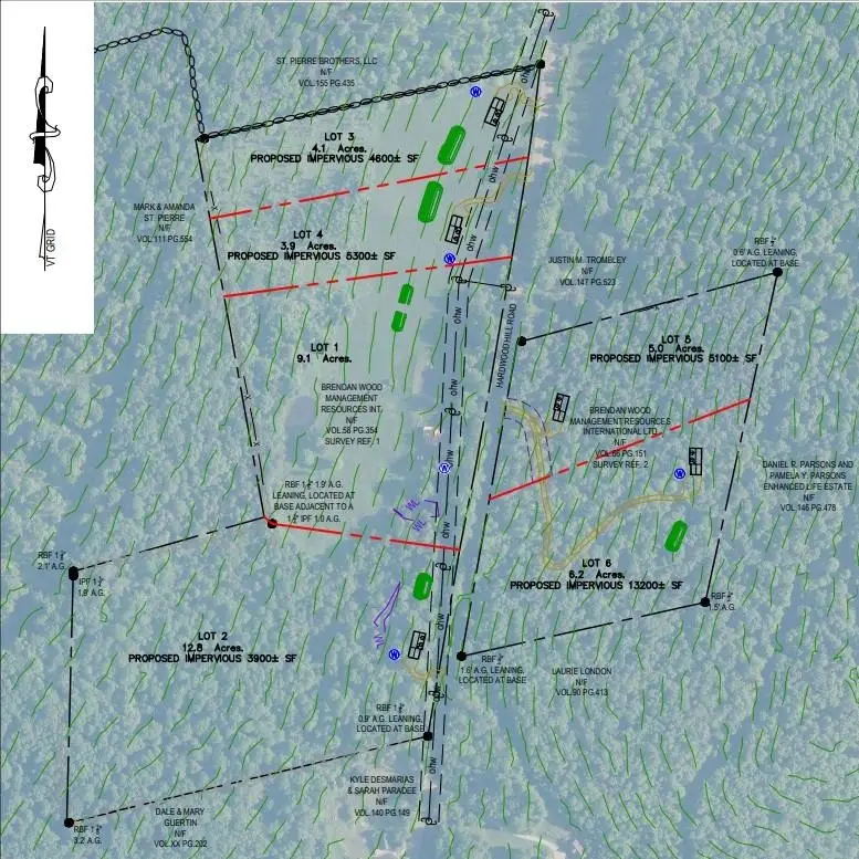 291 Hardwood Hill Road #4, Richford, VT 05476 - #2