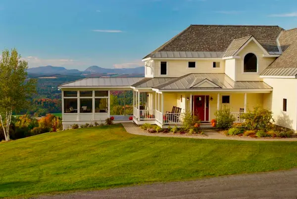 1063 Whipple Hill Drive, Lyndon, VT 05851